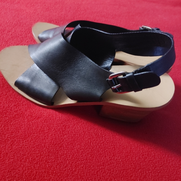 Loeffler Randall Ruby Leather City Sandal - Picture 4 of 10